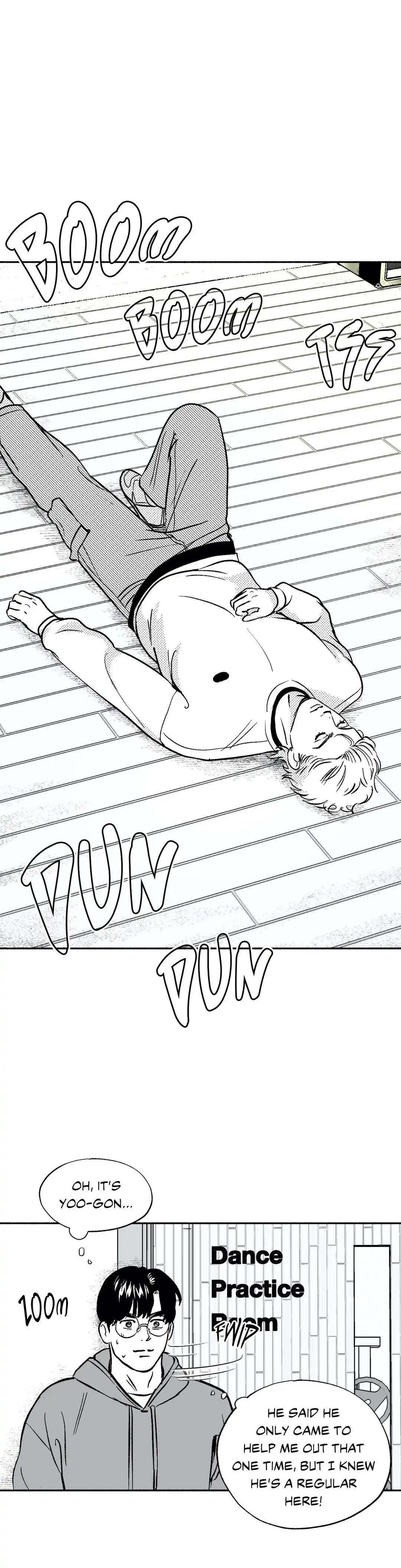 Midnight Men - Chapter 21 manhwa