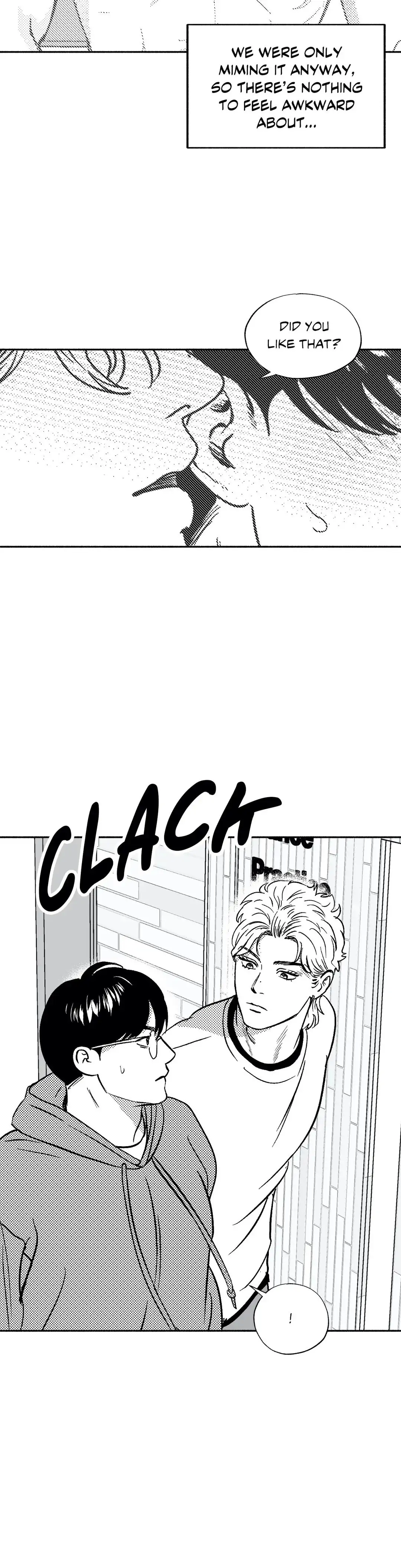 Midnight Men - Chapter 21 manhwa