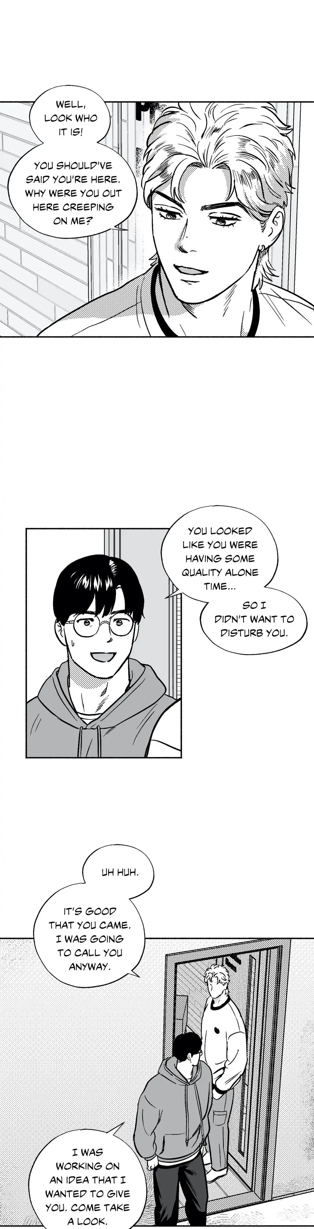 Midnight Men - Chapter 21 manhwa