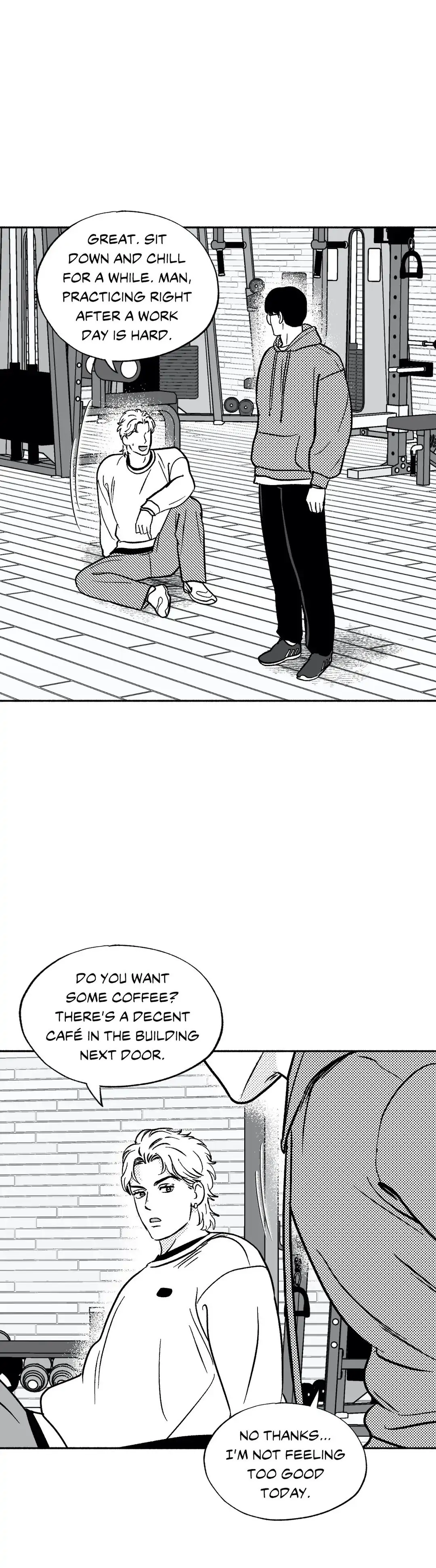 Midnight Men - Chapter 21 manhwa