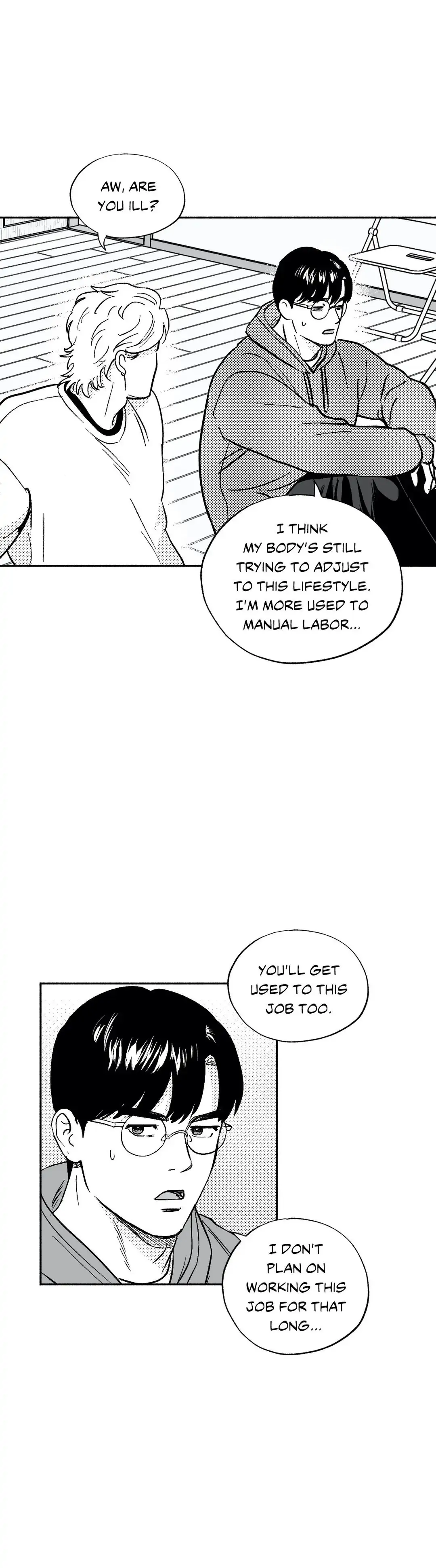 Midnight Men - Chapter 21 manhwa