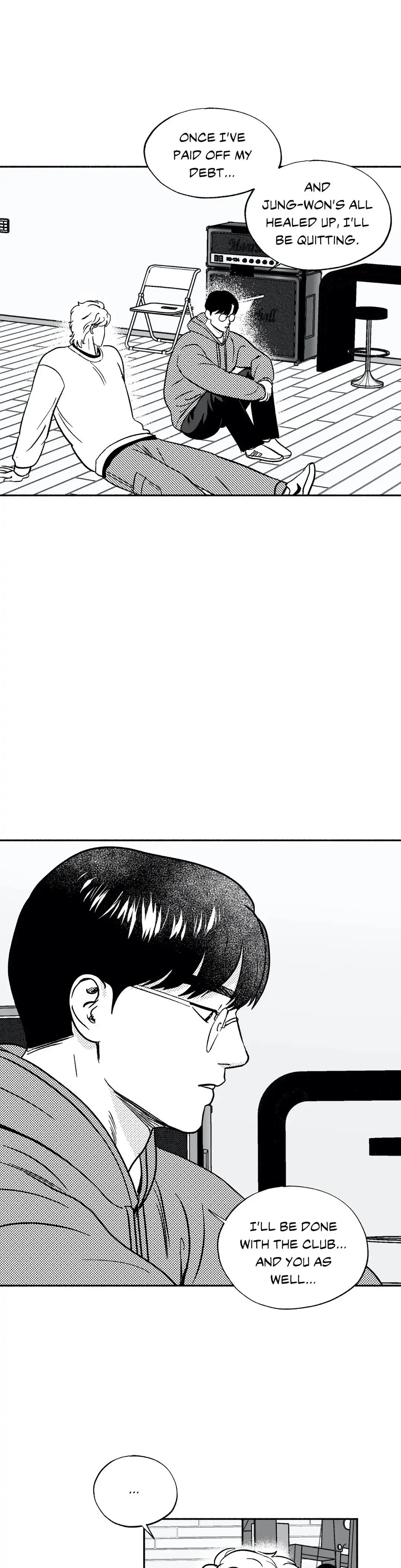 Midnight Men - Chapter 21 manhwa