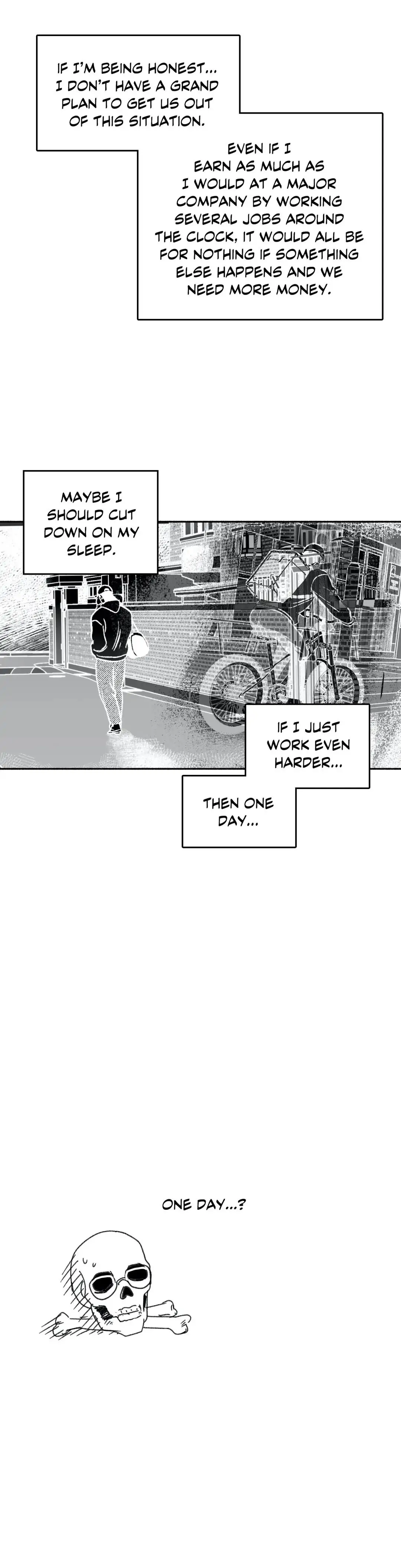 Midnight Men - Chapter 21 manhwa