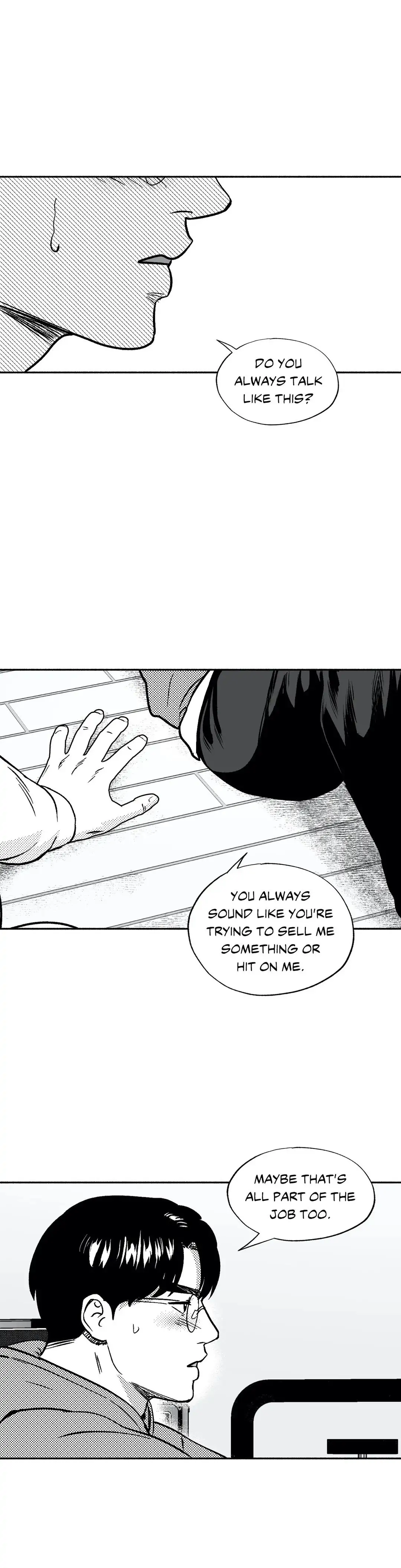 Midnight Men - Chapter 21 manhwa