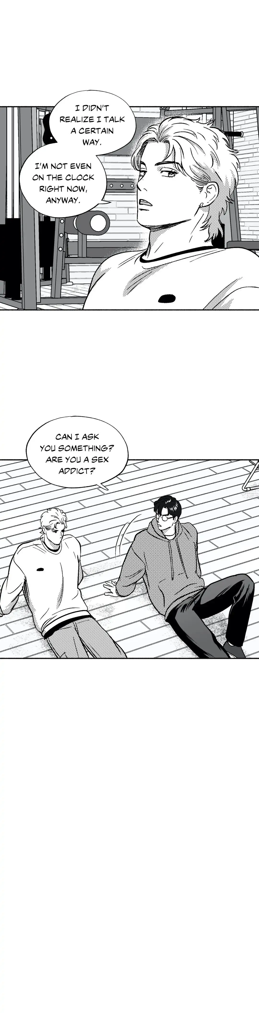 Midnight Men - Chapter 21 manhwa