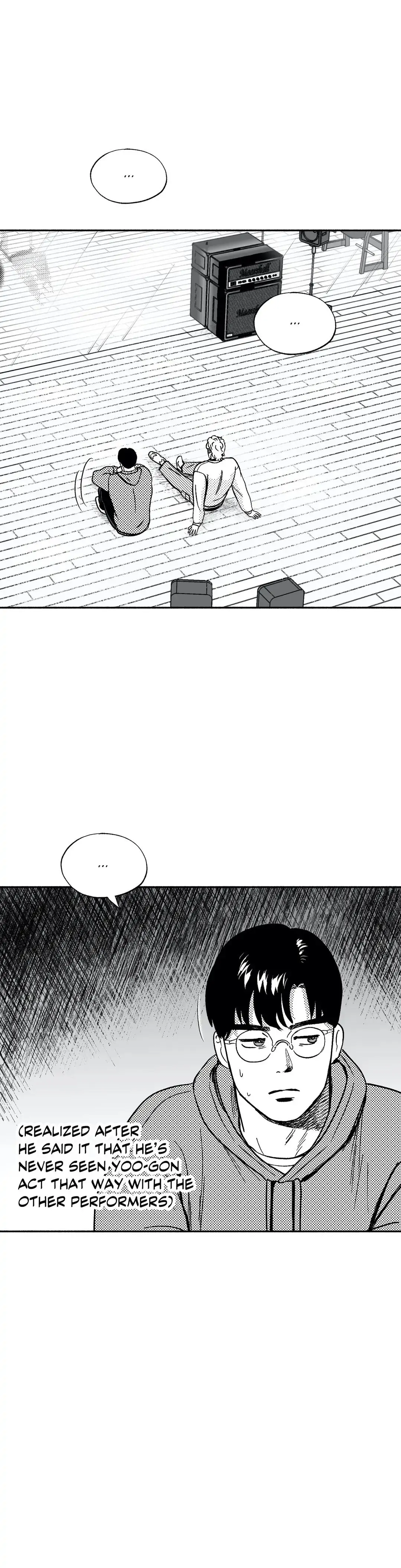 Midnight Men - Chapter 21 manhwa