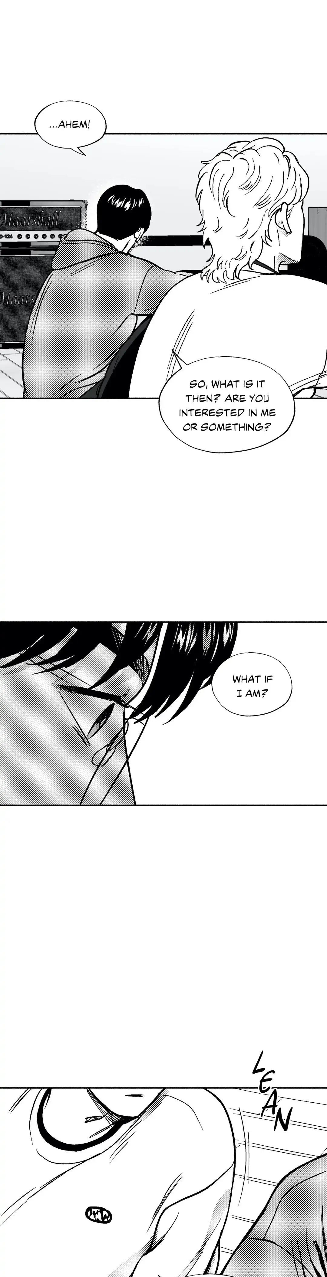 Midnight Men - Chapter 21 manhwa