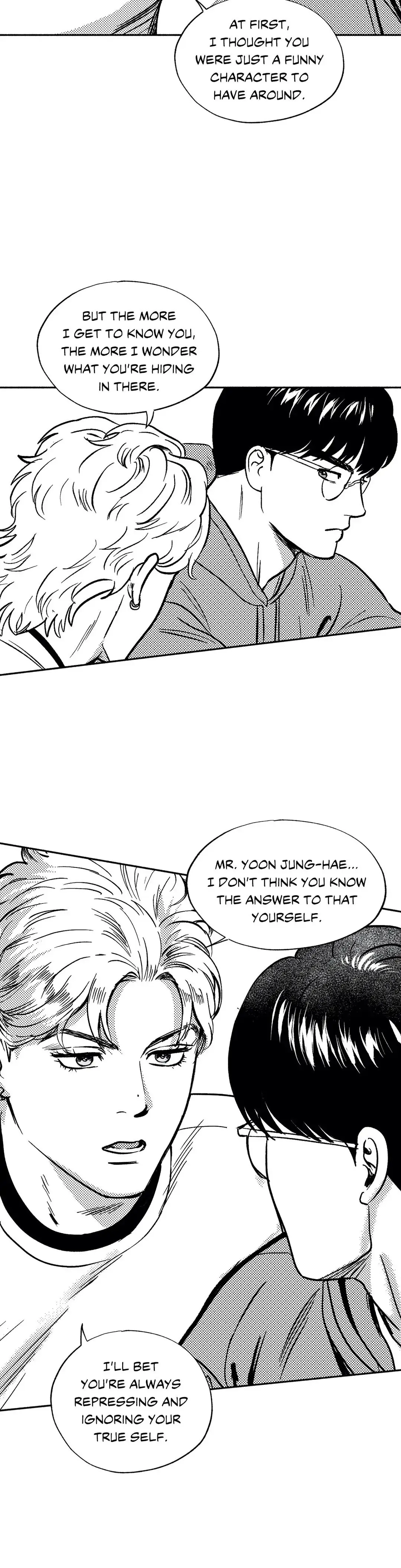 Midnight Men - Chapter 21 manhwa