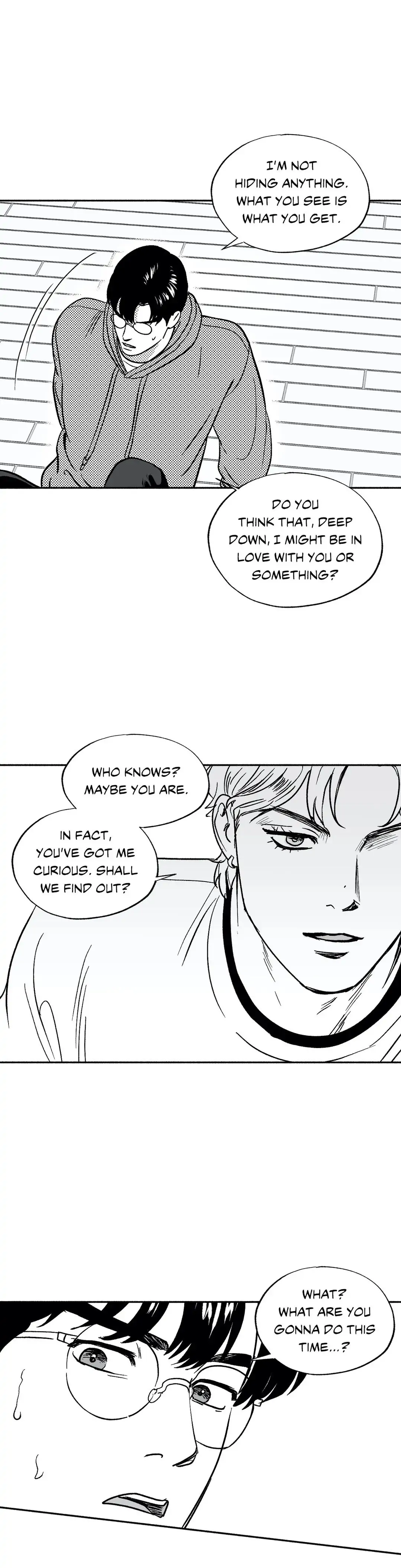 Midnight Men - Chapter 21 manhwa