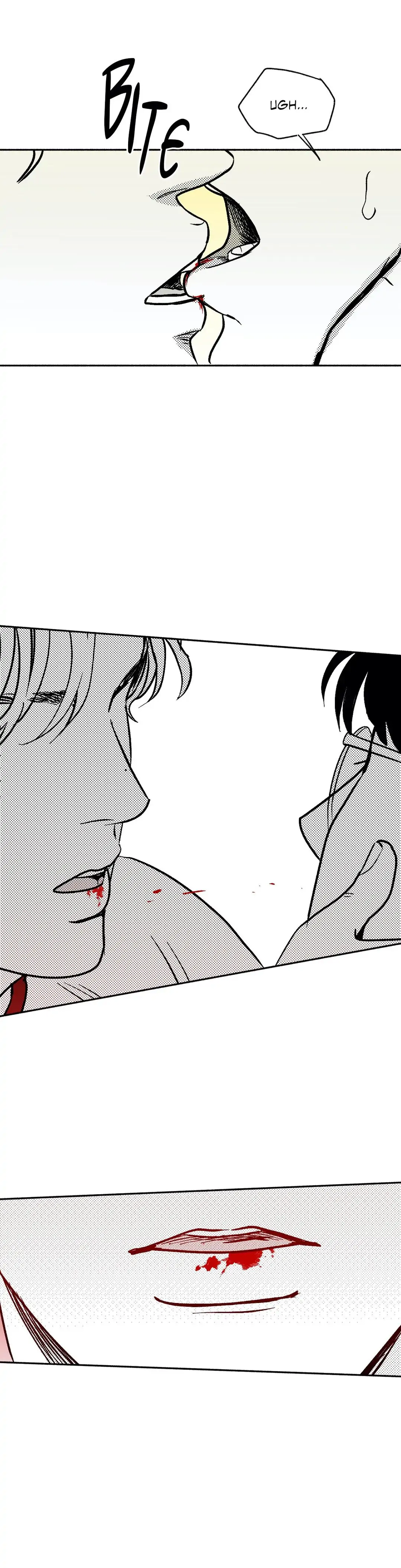Midnight Men - Chapter 21 manhwa