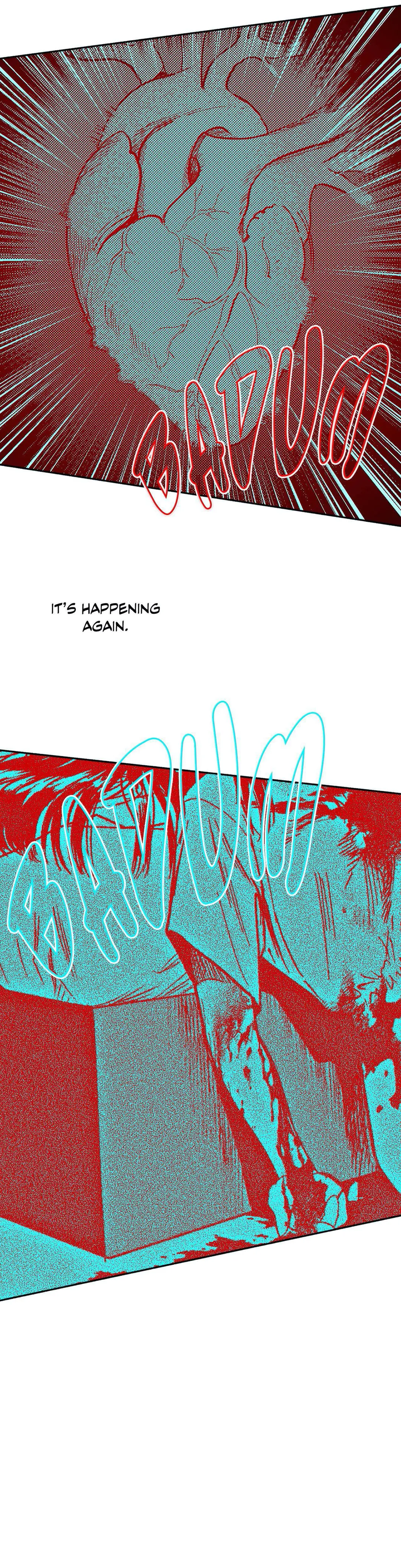 Midnight Men - Chapter 22 manhwa