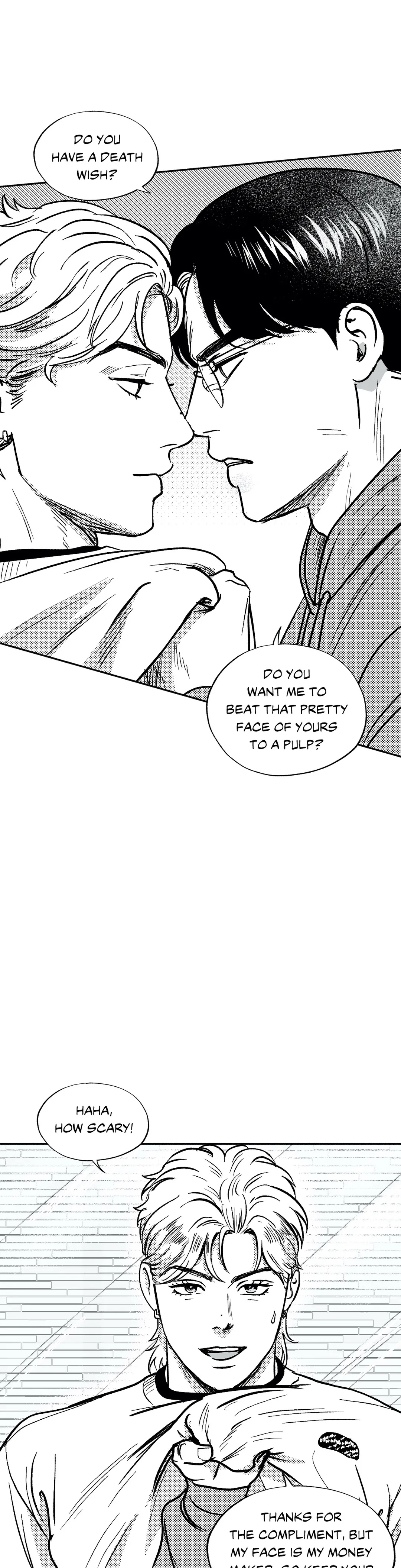 Midnight Men - Chapter 22 manhwa