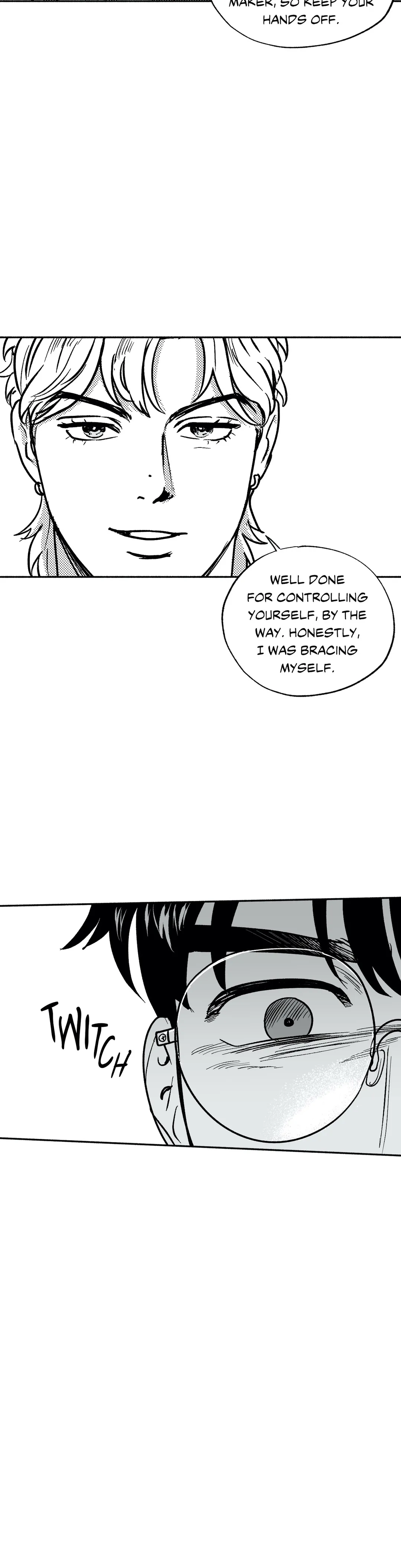 Midnight Men - Chapter 22 manhwa