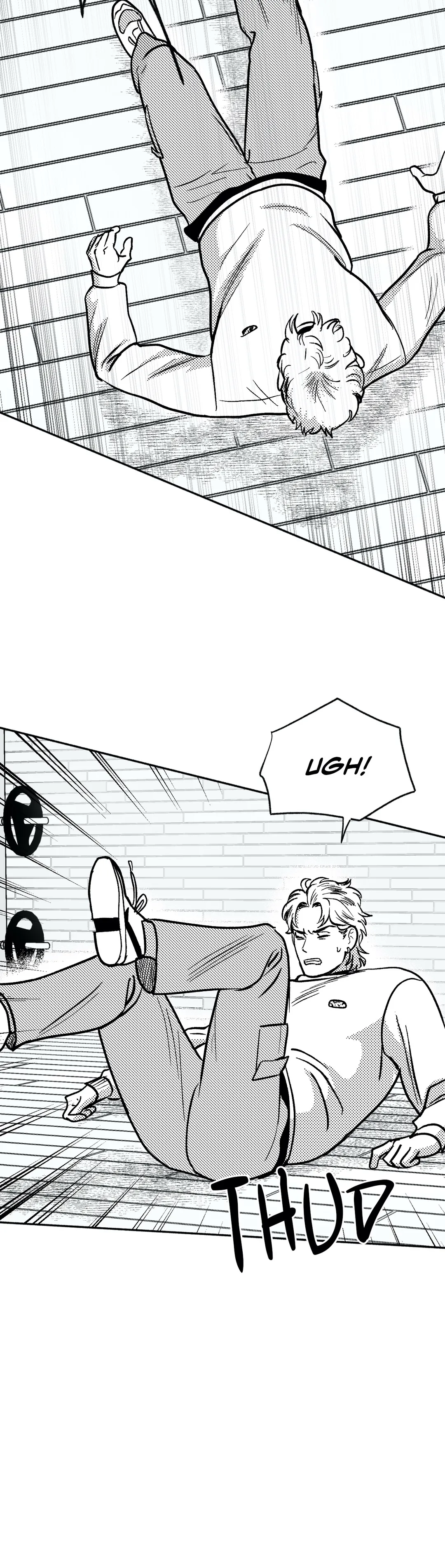 Midnight Men - Chapter 22 manhwa