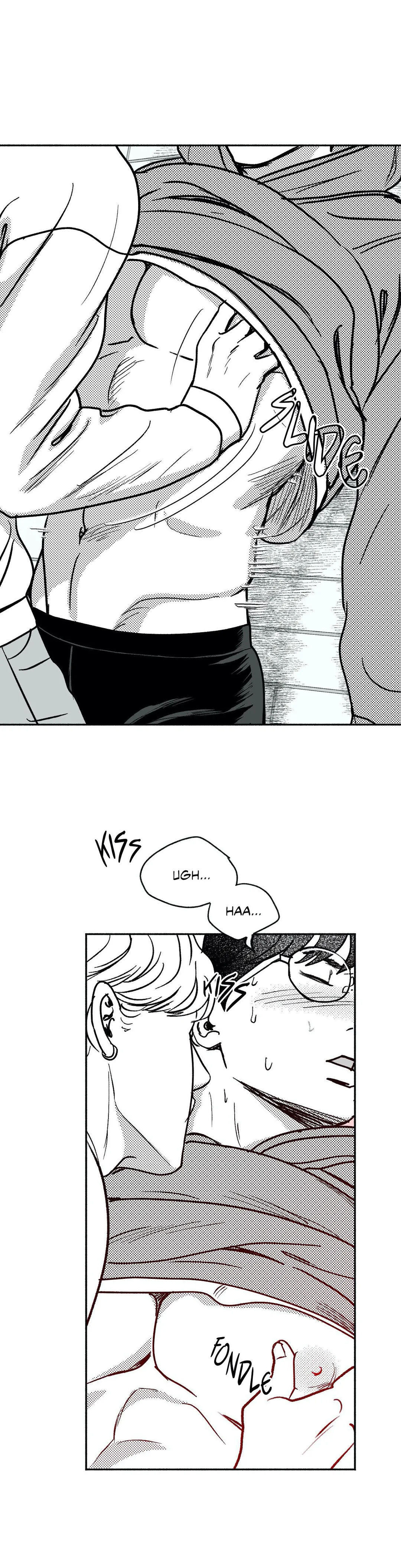 Midnight Men - Chapter 22 manhwa