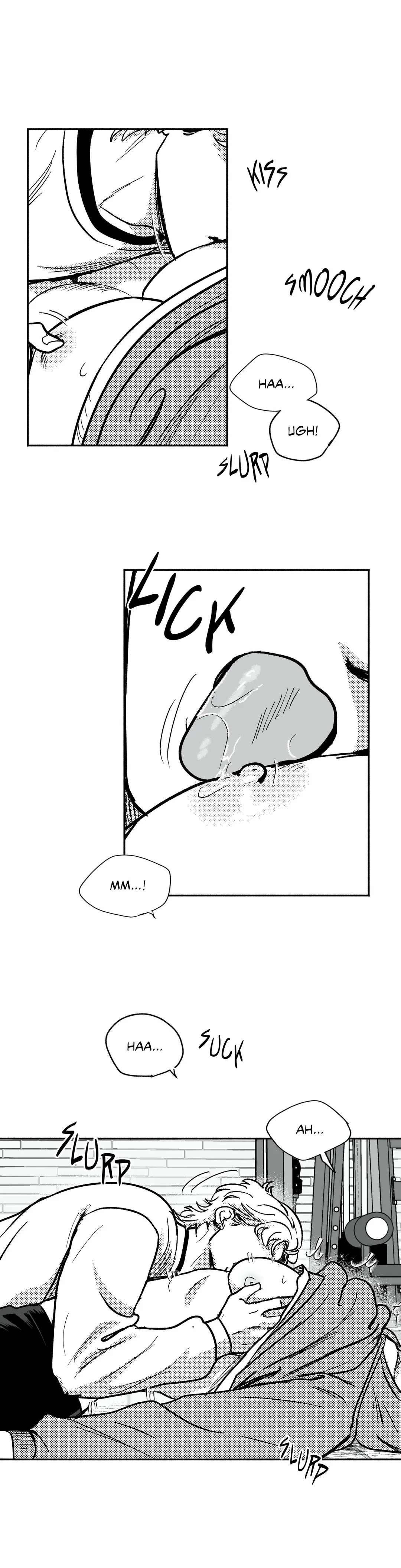 Midnight Men - Chapter 22 manhwa