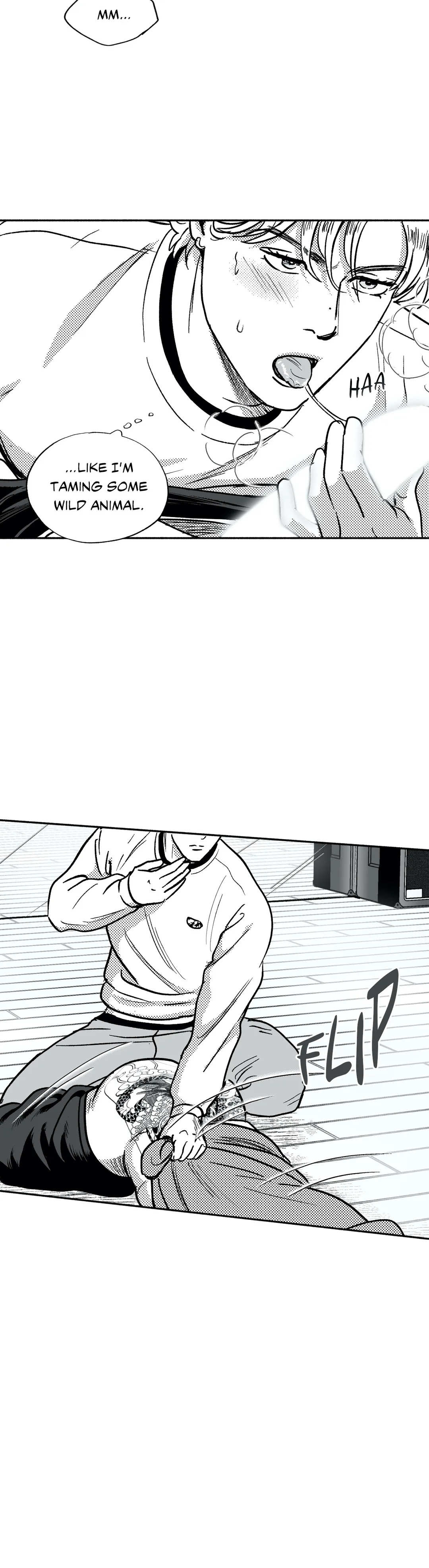 Midnight Men - Chapter 22 manhwa