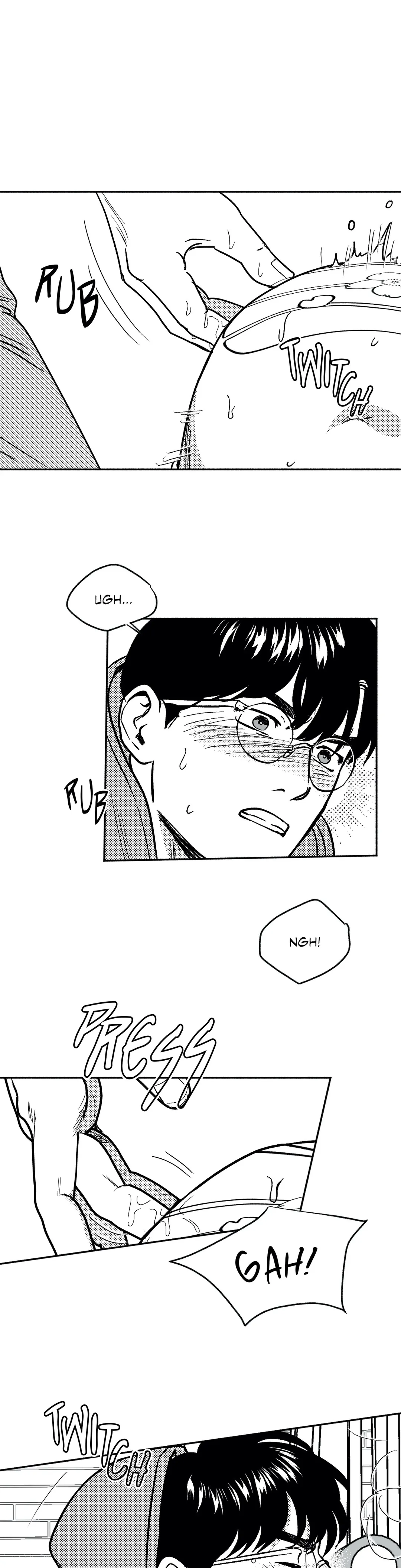 Midnight Men - Chapter 23 manhwa