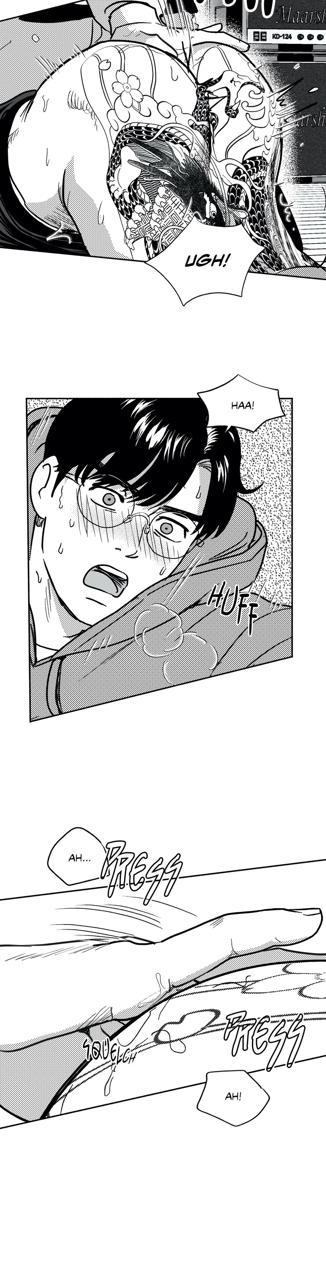 Midnight Men - Chapter 23 manhwa