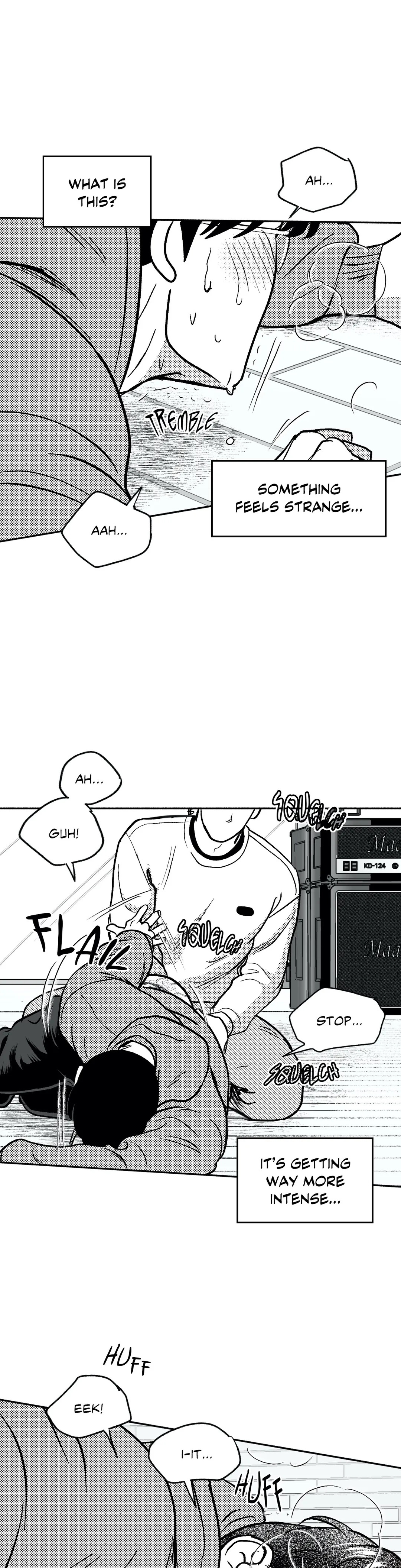 Midnight Men - Chapter 23 manhwa