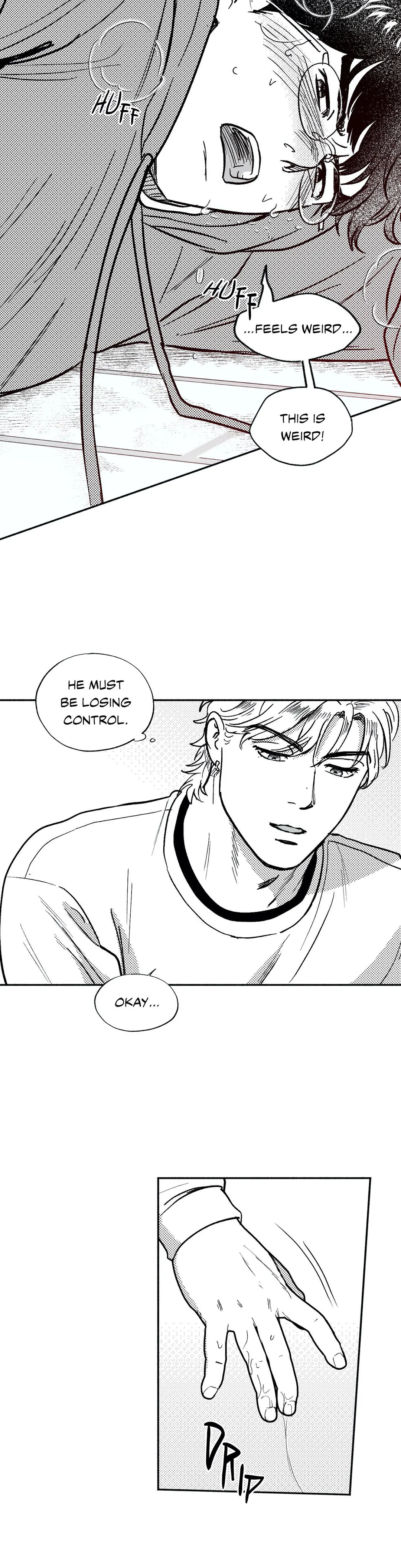 Midnight Men - Chapter 23 manhwa