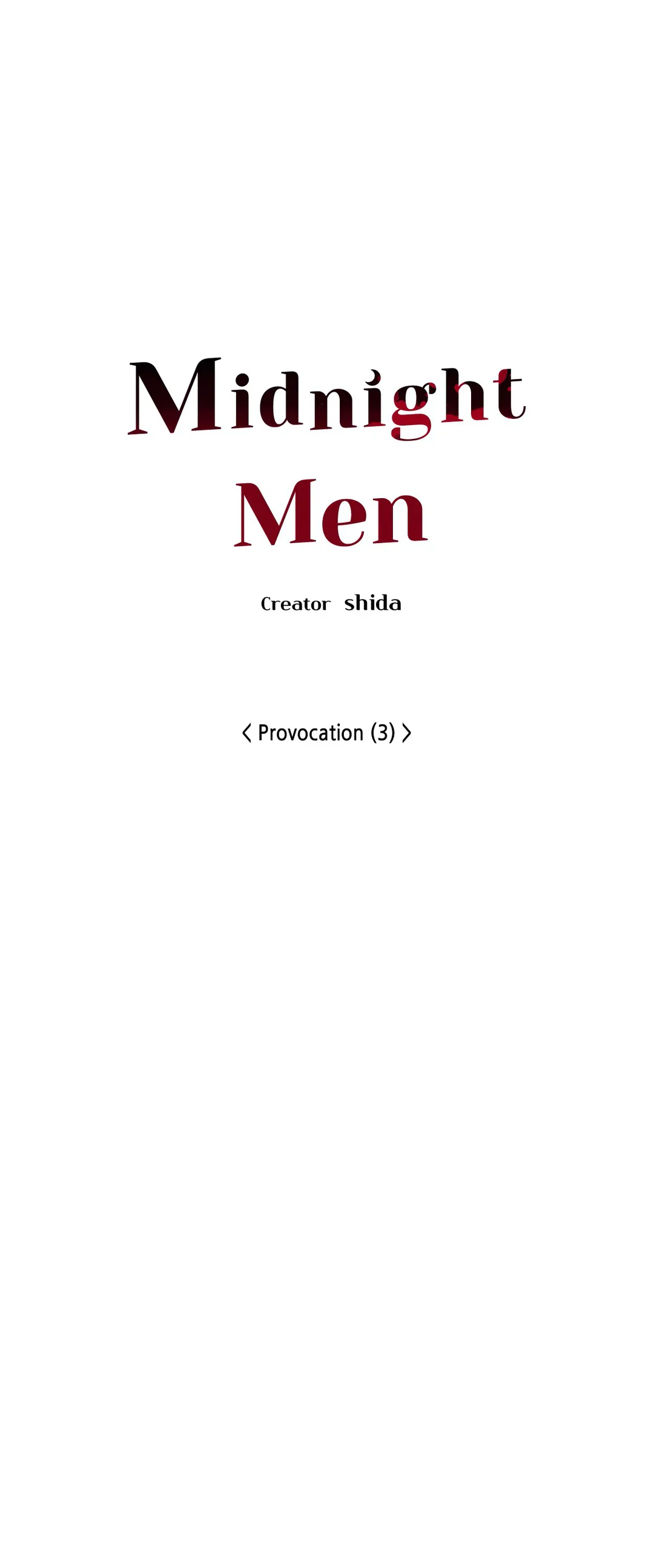 Midnight Men - Chapter 23 manhwa