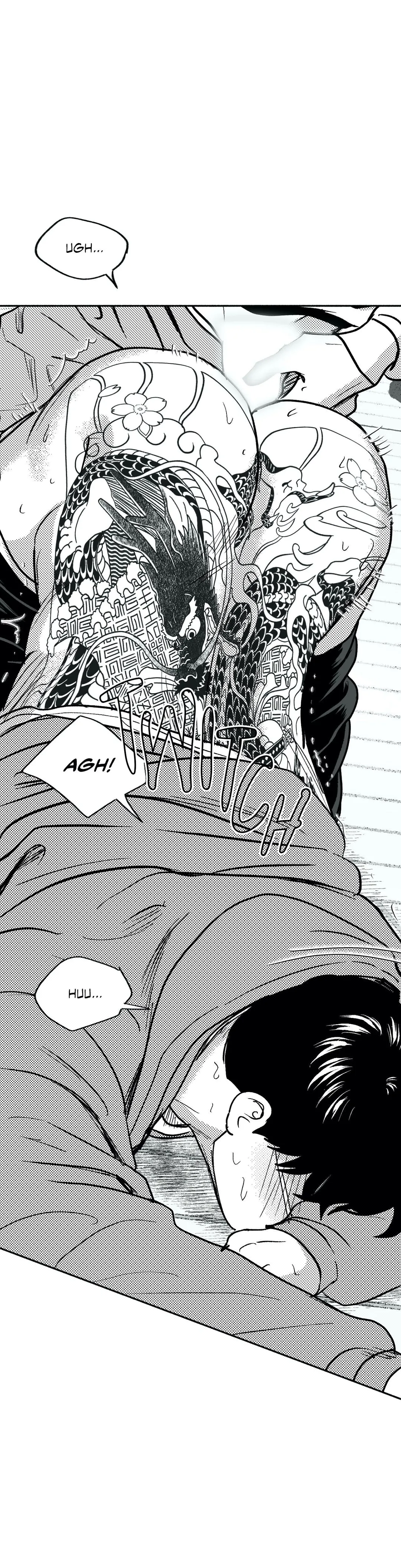 Midnight Men - Chapter 23 manhwa
