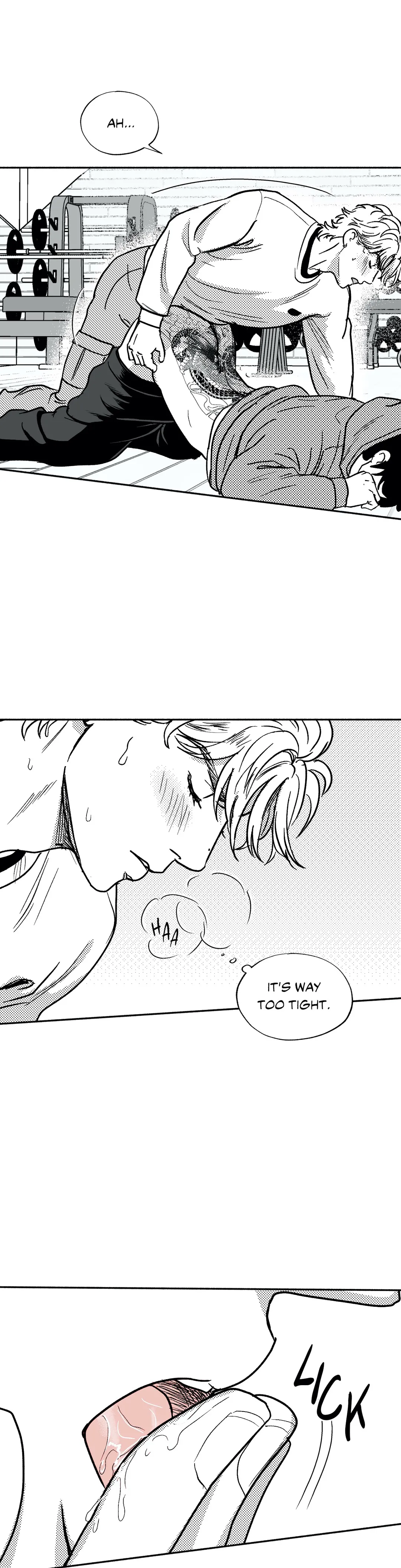 Midnight Men - Chapter 23 manhwa