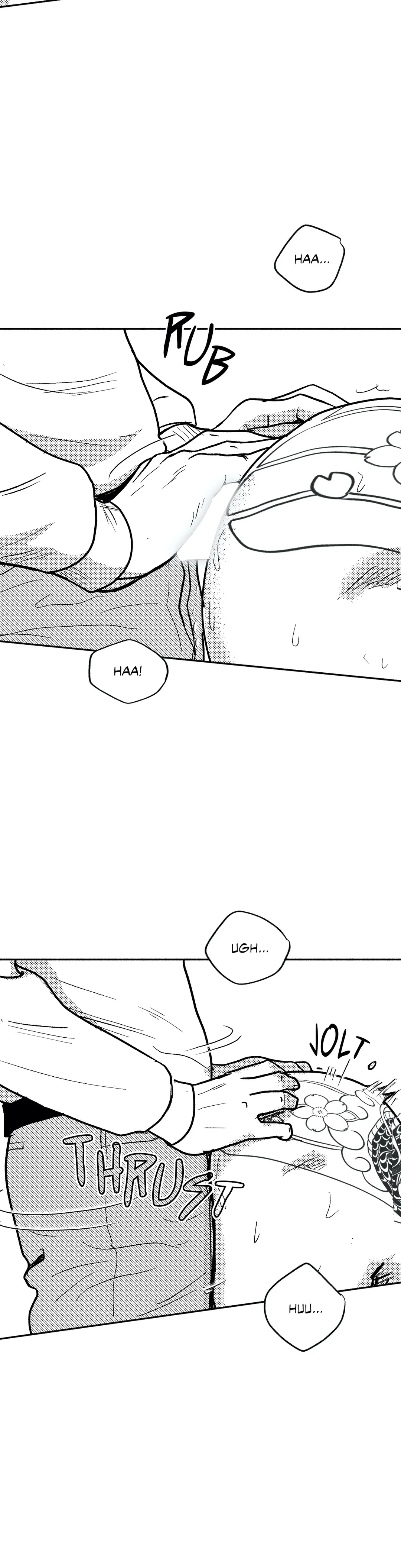 Midnight Men - Chapter 23 manhwa