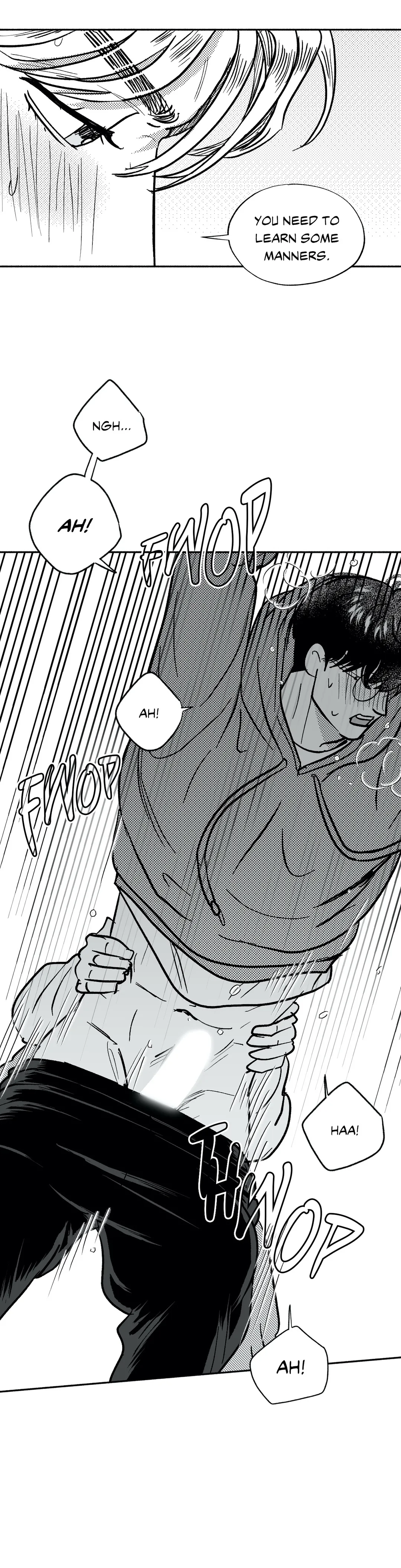 Midnight Men - Chapter 23 manhwa