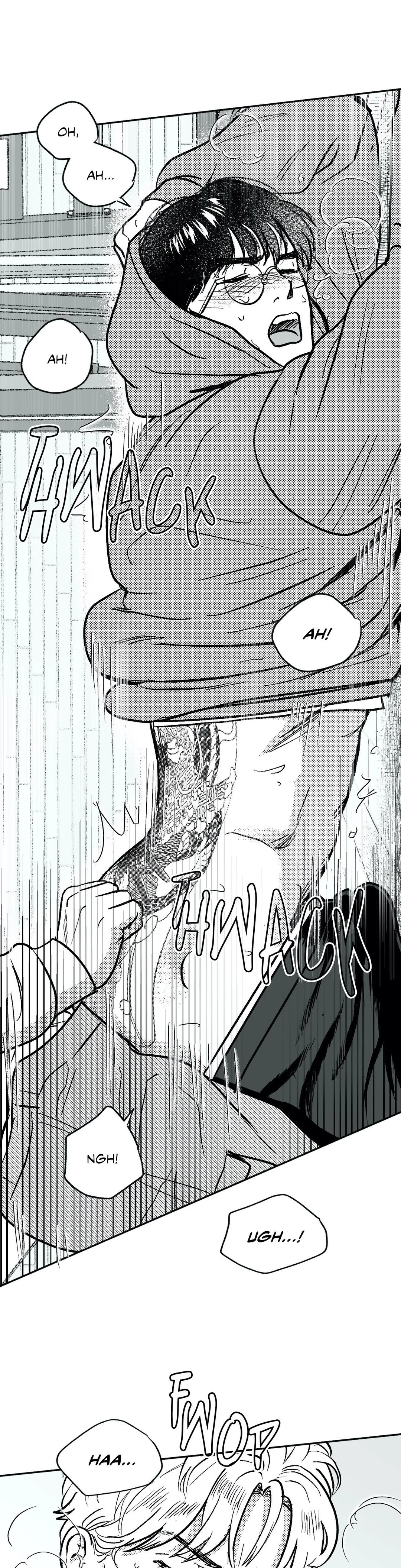 Midnight Men - Chapter 23 manhwa