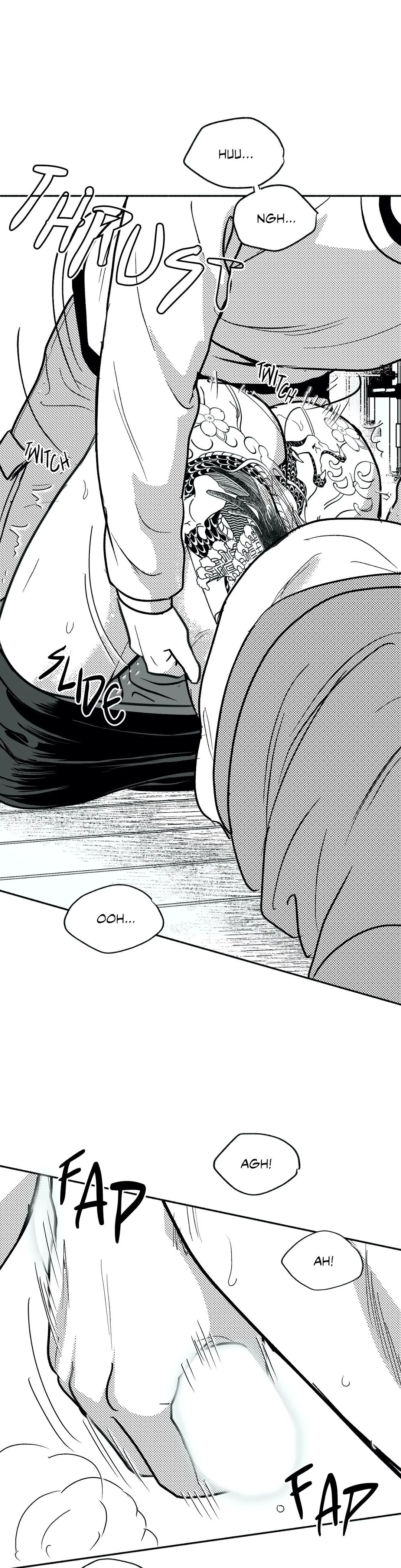 Midnight Men - Chapter 23 manhwa