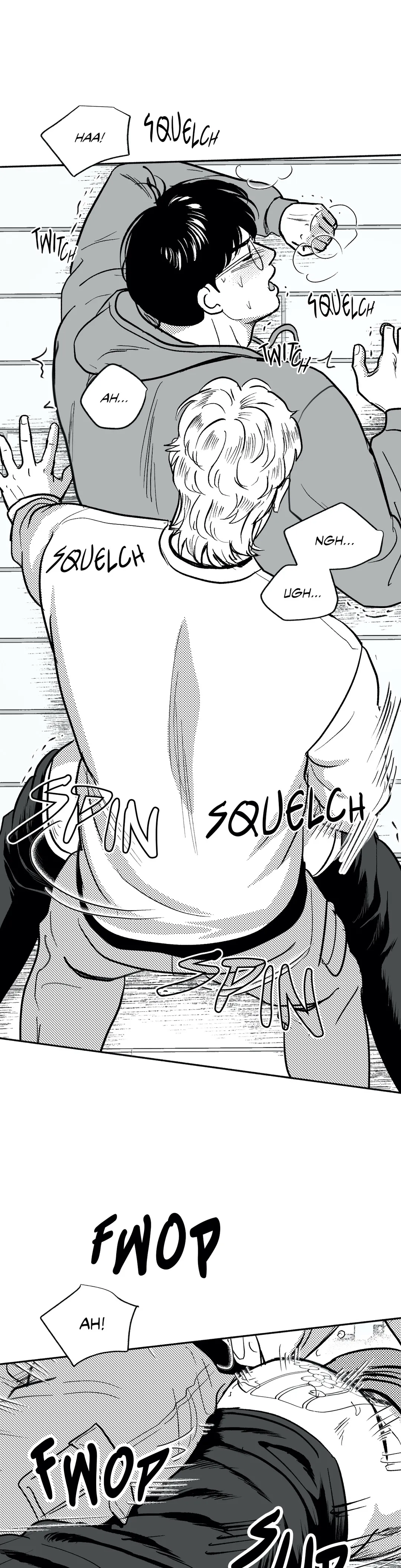 Midnight Men - Chapter 23 manhwa