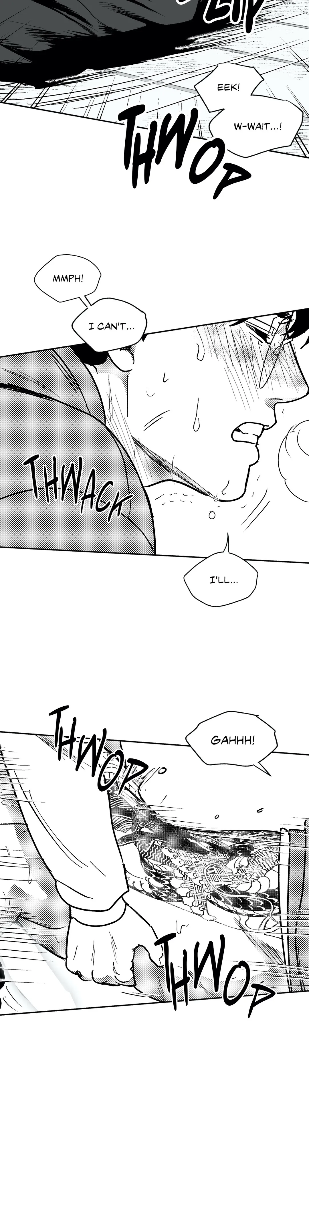 Midnight Men - Chapter 23 manhwa