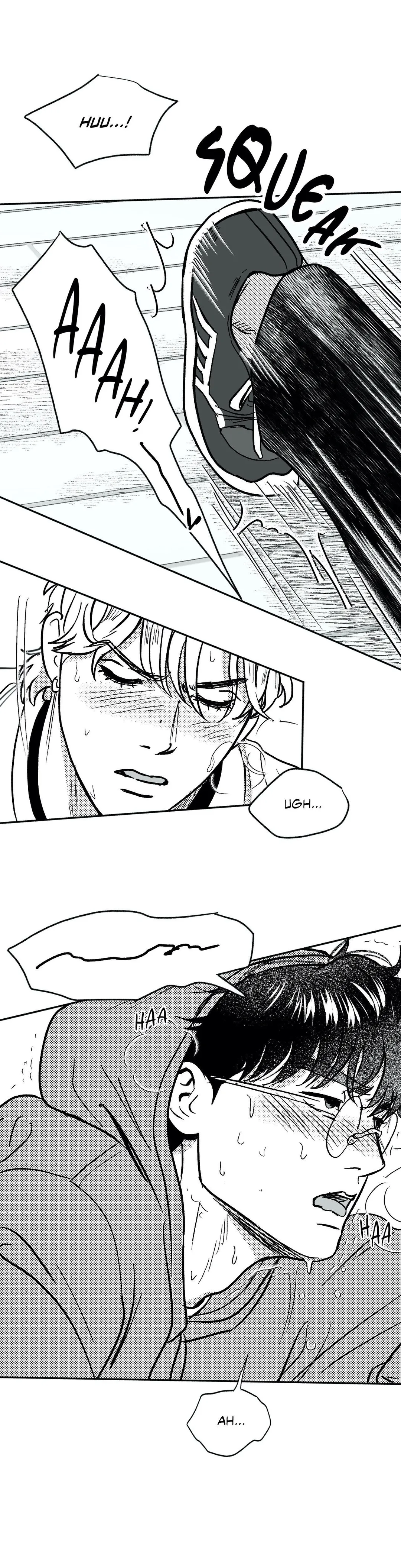 Midnight Men - Chapter 23 manhwa