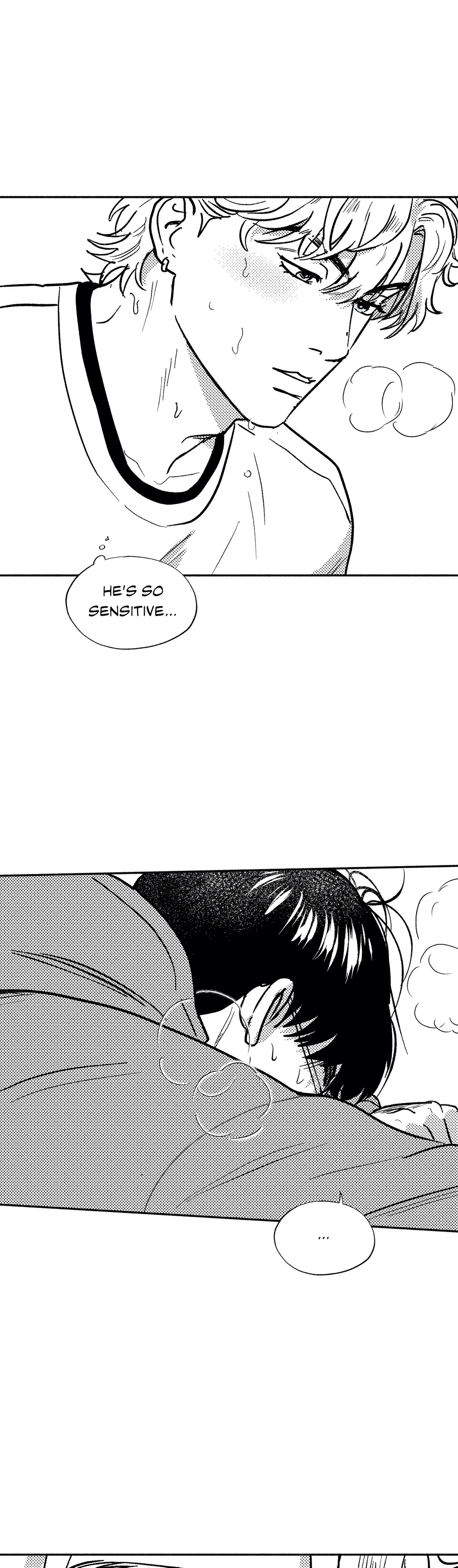 Midnight Men - Chapter 23 manhwa