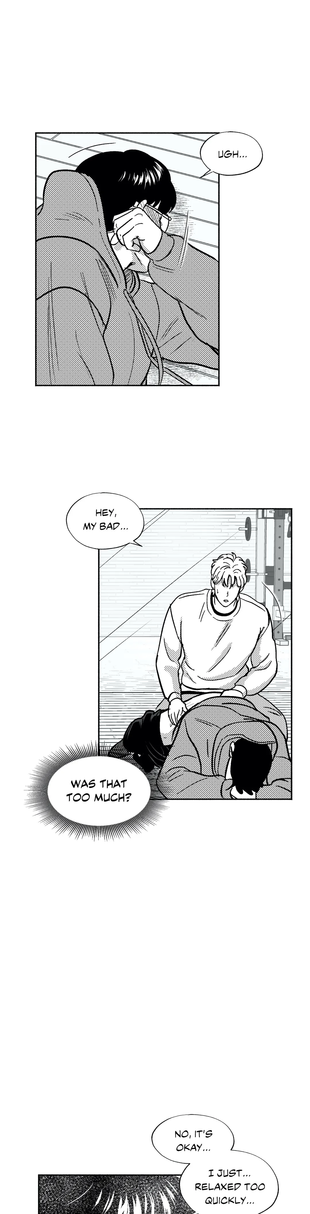 Midnight Men - Chapter 24 manhwa