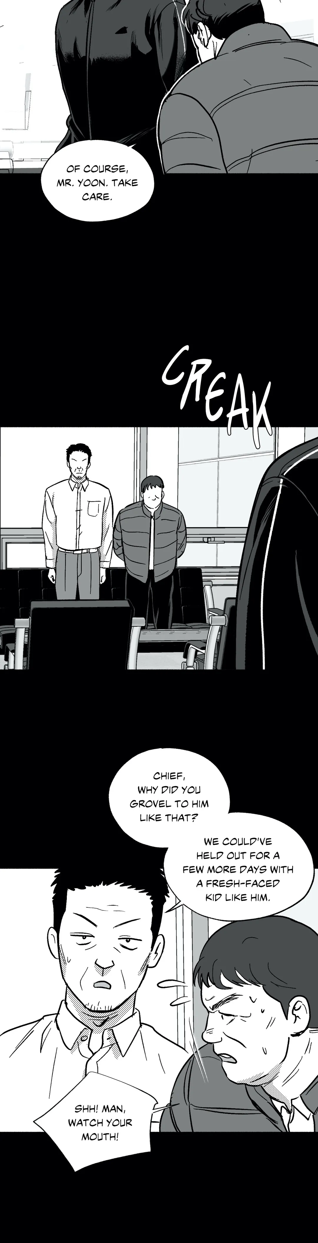 Midnight Men - Chapter 24 manhwa