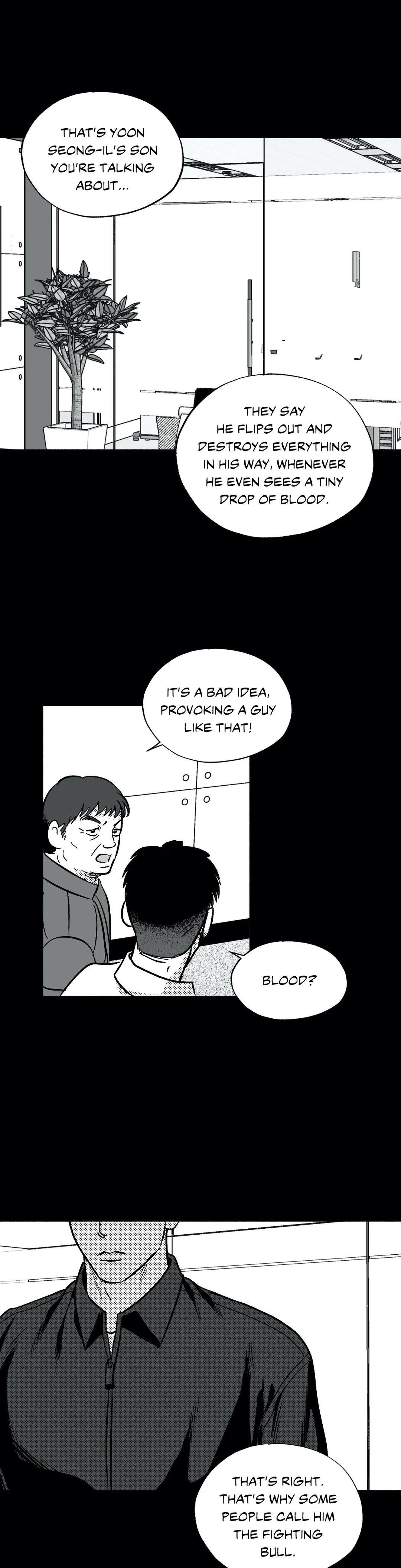 Midnight Men - Chapter 24 manhwa