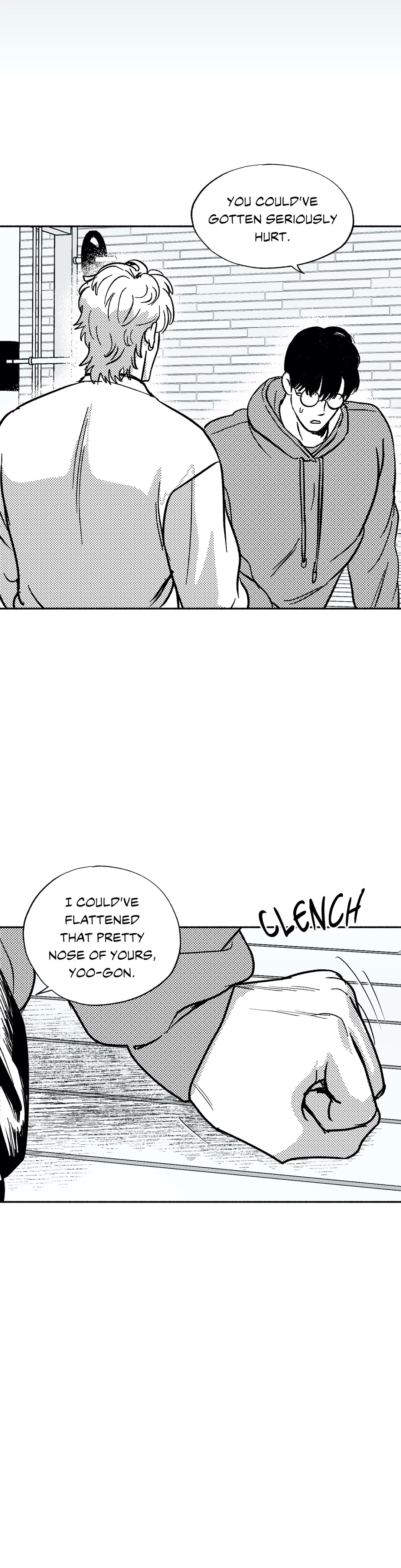 Midnight Men - Chapter 24 manhwa
