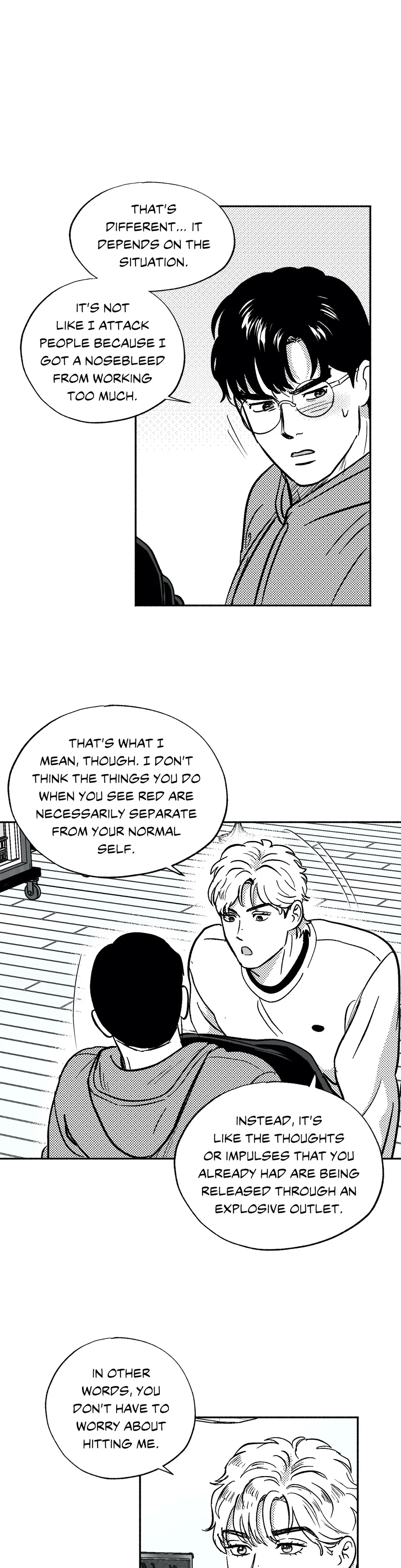 Midnight Men - Chapter 24 manhwa