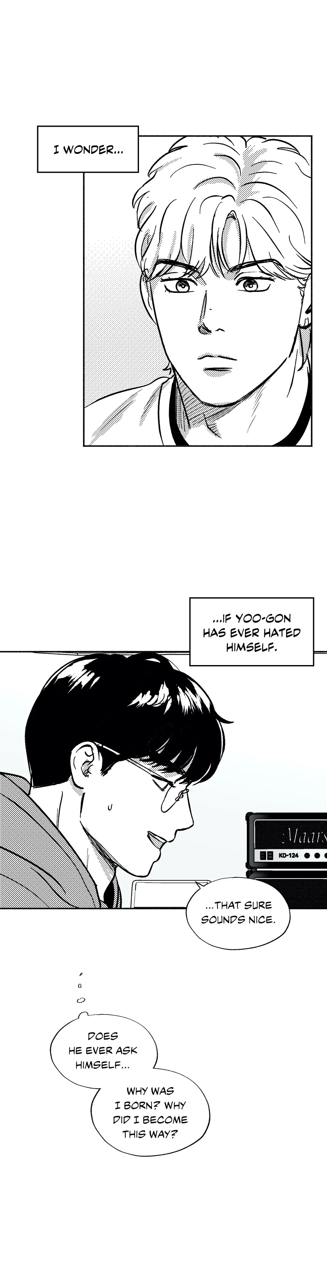 Midnight Men - Chapter 24 manhwa