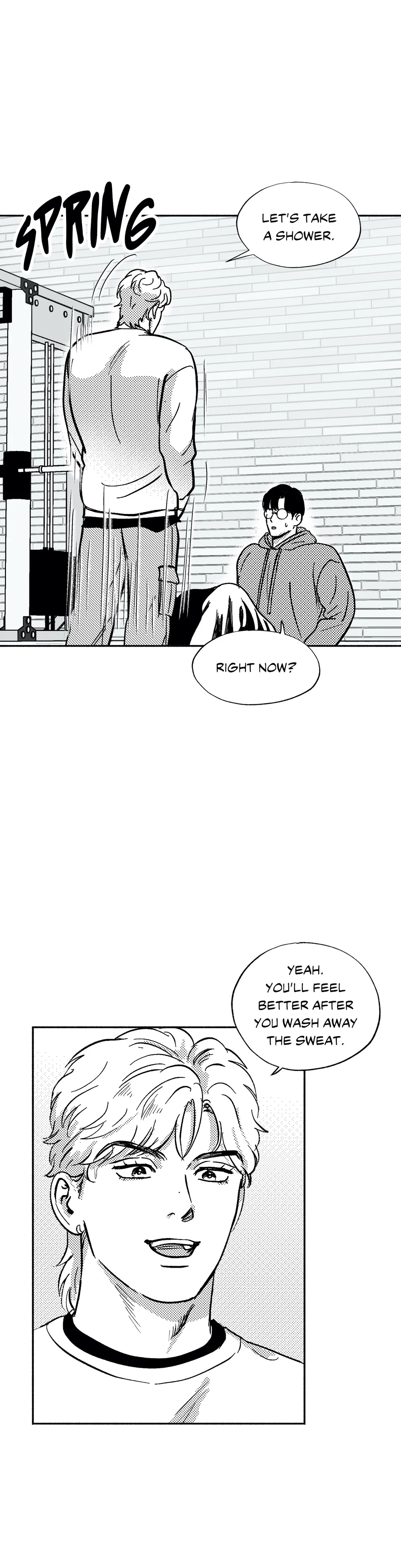 Midnight Men - Chapter 24 manhwa
