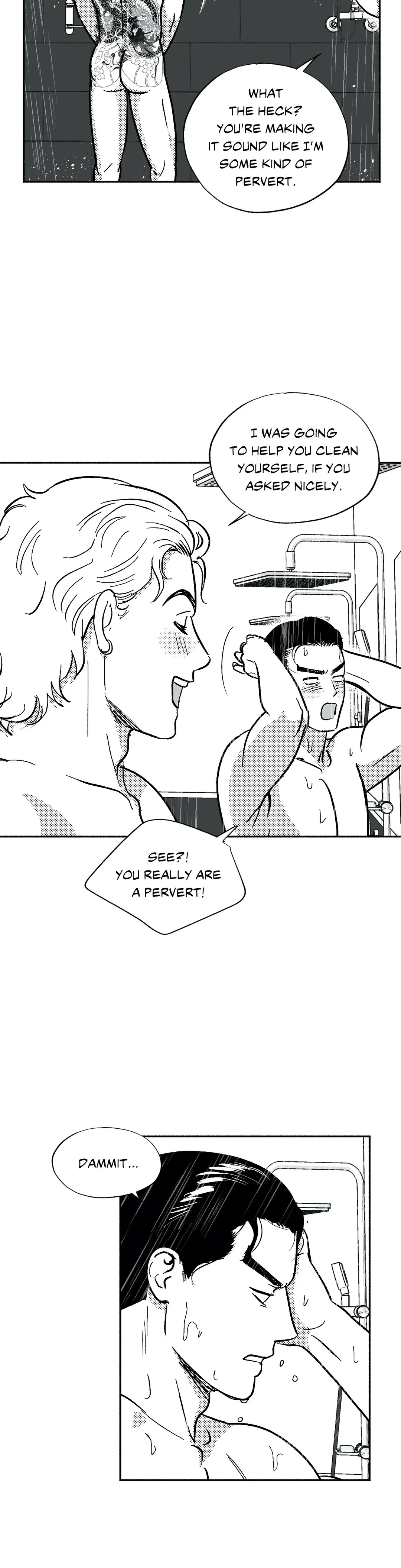 Midnight Men - Chapter 24 manhwa