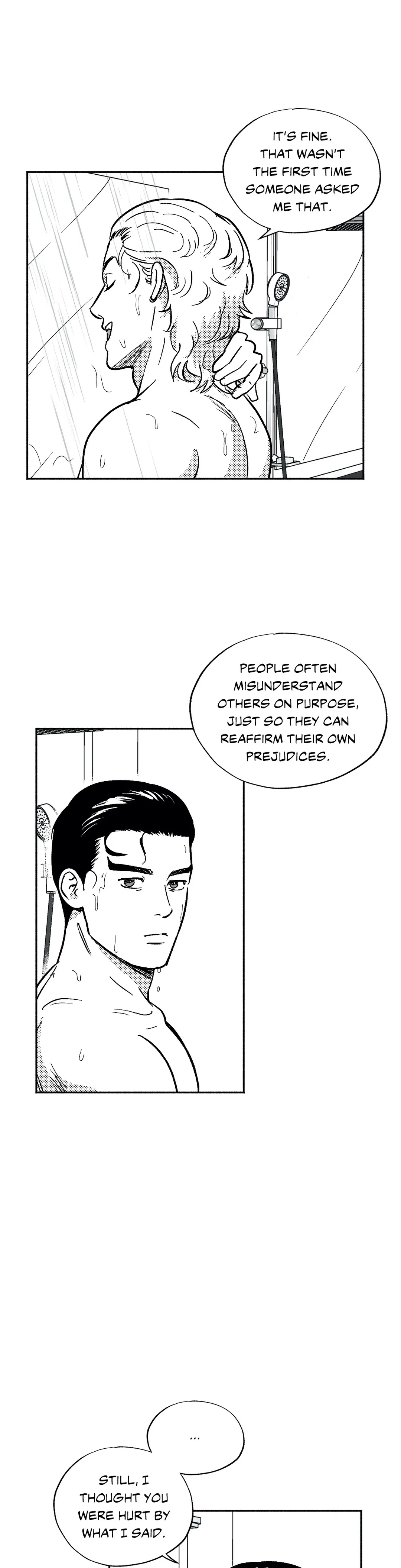 Midnight Men - Chapter 24 manhwa