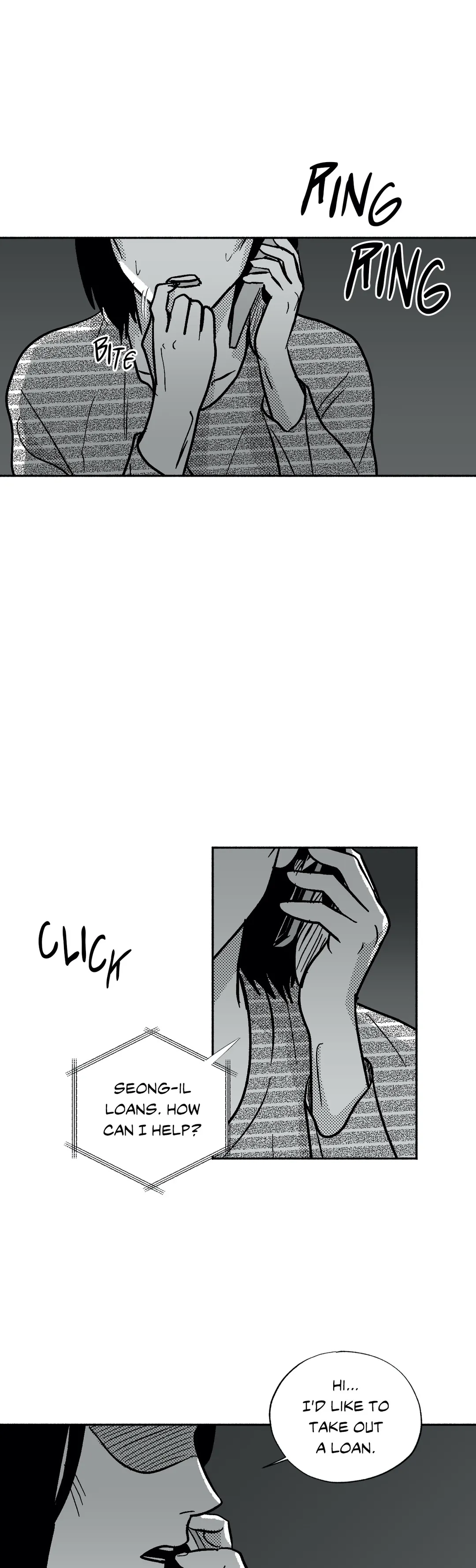 Midnight Men - Chapter 24 manhwa