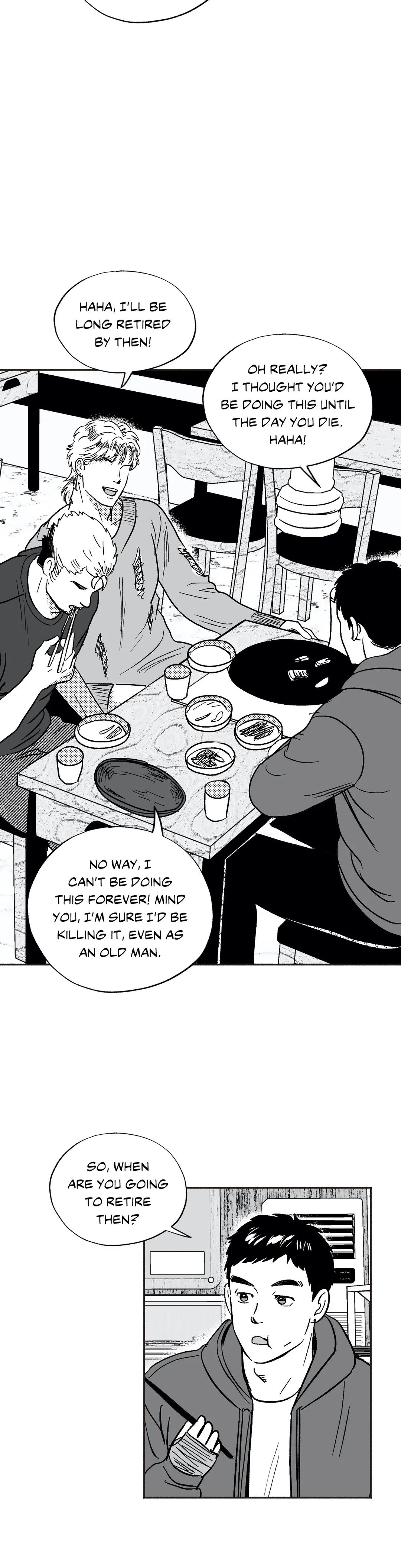 Midnight Men - Chapter 25 manhwa
