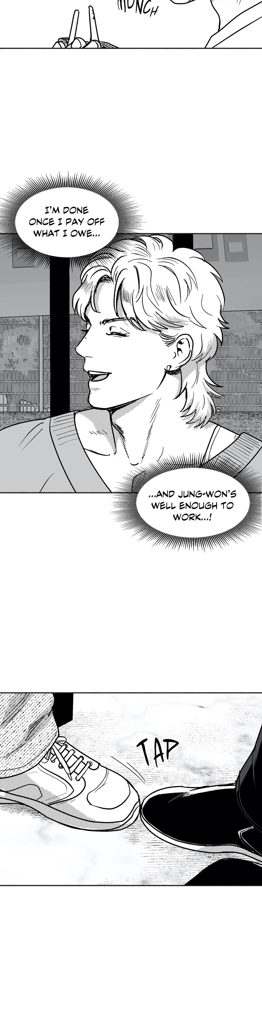 Midnight Men - Chapter 25 manhwa