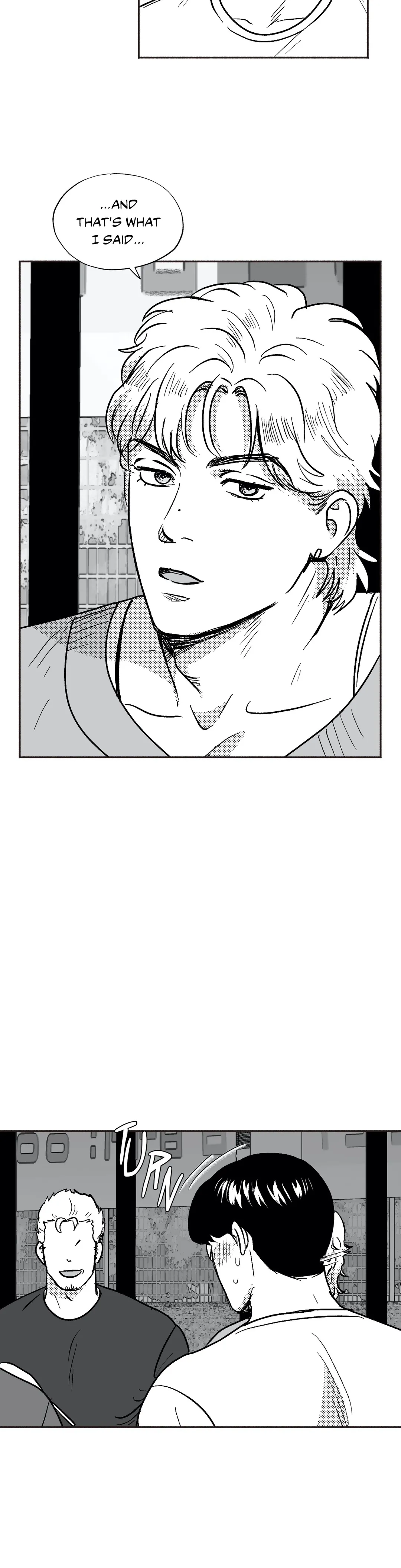 Midnight Men - Chapter 25 manhwa