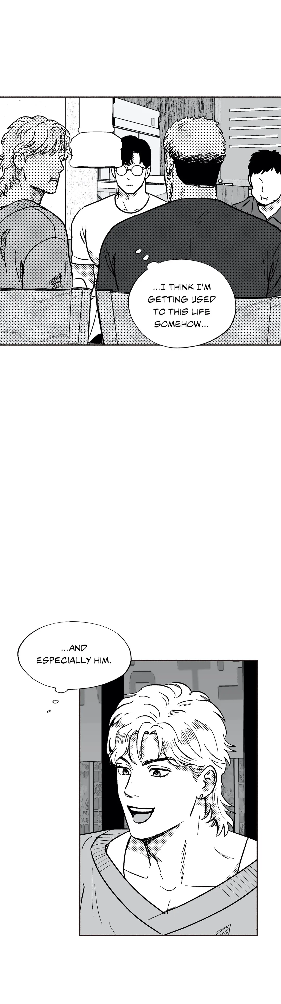 Midnight Men - Chapter 25 manhwa